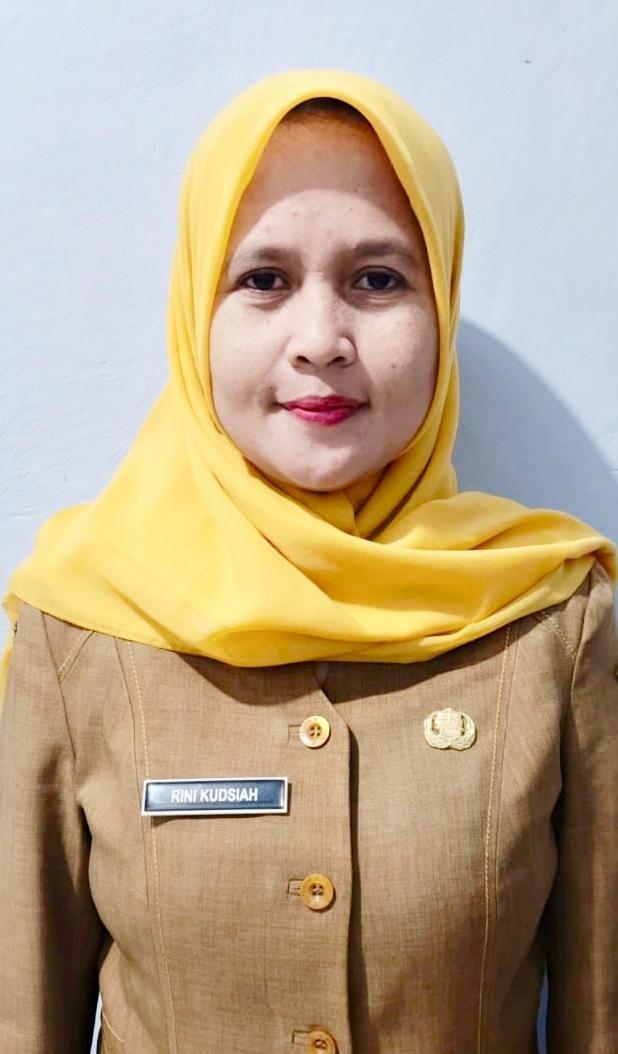 Rini Kudsiah, S.Pd